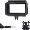 Protective Frame Mount Compatible with GoPro Hero 7/6/5/(2018) Black Action Camera Protective Housing Case with Quick Release Bracket view 3