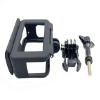 Protective Frame Mount Compatible with GoPro Hero 7/6/5/(2018) Black Action Camera Protective Housing Case with Quick Release Bracket view 4