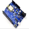 CANADUINO 3 x WeMos D1 ESP8266 Wi-Fi Board 80-160MHz - IoT - Compatible with Arduino and NodeMCU view 2