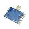 FAUUCHE JF-Xuan DC 5V USB HUB USB2.0 Hub Concentrator 4 Female USB Expansion Board Module DIY Electronic Circuit Boards view 4