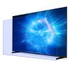 TYRHMY Anti-Glare TV Screen Protector for 40~75 Inches TV Filter Out Blue Light That Relieve Computer Eye Strain and Help You Sleep Better,40inL875xW483mm view 1