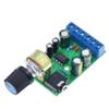 FAUUCHE JF-Xuan TDA2822 TDA2822M Amplifier Board DC 1.8-12V 2.0 Channel Stereo Mini AUX Audio Amplifier Module AMP with 50K Ohm Potentiometer Circuit Boards view 1