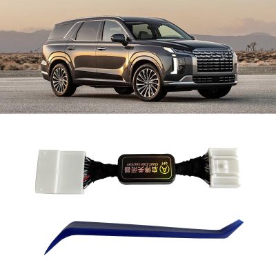 BODENLA Auto Stop Start Eliminator, Auto Idle Start/Stop disable/Delete/canceller for Hyundai Palisade LX2 2020-2025