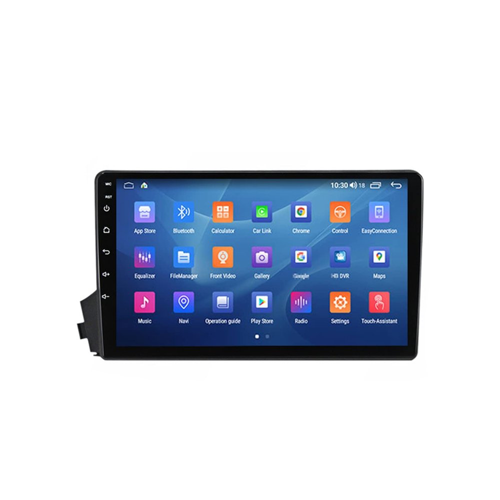 Android 11 Car Multimedia Radio MP5 Player for Ssangyong Actyon C100 2005-2011 with Rearview Camera GPS 9 Inch Touchscreen Car Stereo Support Carplay/Navigation/Mirror Link/SWC,Octa core,3G+32G