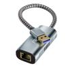 2.5G USB to Ethernet Adapter - USB 3.0 to RJ45 Gigabit LAN Adapter for Xbox 360, Laptop, Computer, Mac, Chromebook, Microsoft Surface view 1