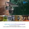 SOLIOM S600 3G/4G LTE Solar Powered Cellular Security Camera Wireless Outdoor, Pan Tilt 360View Spotlight, 1080p Night Vision, 2 Way Talk, PIR Motion Sensor, No WiFi, US Version, Unlimited Data Plan view 2