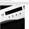 Cayin CD-50T CD 12AU7 Vacuum Tube Player PCM1732*2 DA Chip with Coaxial Optiacl Digital Output CD Turntable view 3