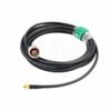 HangTon Male N to Male RP-SMA RG58/U WiFi Router Antenna Coax Cable Low Loss Signal Enhancer (2) view 2