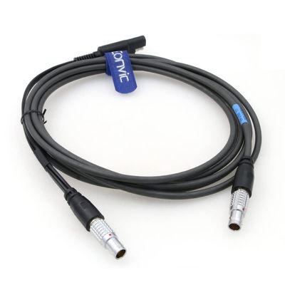 Eonvic CHC GPS to PDL Radio Data Cable A00900 10Pin to 5Pin with SAE Port GPS to PDL Cable
