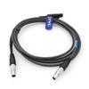 Eonvic CHC GPS to PDL Radio Data Cable A00900 10Pin to 5Pin with SAE Port GPS to PDL Cable view 2
