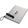 Laptop Cable Lock Hardware Security Cable Lock Anti Theft Combination Lock for iPad Tablet Laptop MacBook and All Other Notebooks and Tablets view 2