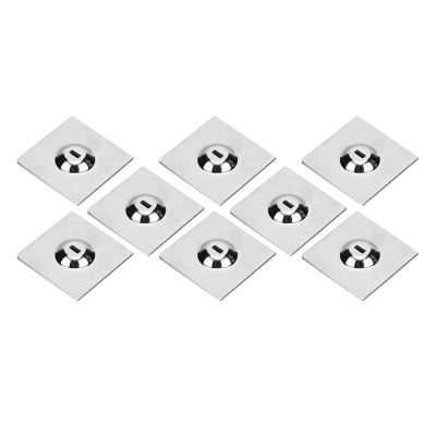 Laptop Cable Lock Hardware Security Cable Lock Anti Theft Combination Lock for iPad Tablet Laptop MacBook and All Other Notebooks and Tablets 8pcs Silver