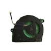 Replacement Laptop CPU Central Processing Unit Fan Cooling Fan for DELL Latitude 5280 5288 Black view 1