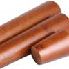 LUOFDCLDDD Furniture LegsWoodenniture Legs, Solid Rubber Cone Shapedniture Feet,Threaded M10, Wood Sofa Legs, for DIY Projects Tv Stand Sofa Cabinet Tv, with Screws, Set of 4/40Cm/15.7In view 4