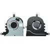 Laptop CPU Central Processing Unit Fan Cooling Fan for DELL Vostro 3581 Black view 1