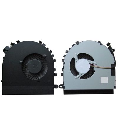 Replacement Laptop CPU Central Processing Unit Fan Cooling Fan for DELL Vostro 5560 Black