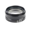 ZTBH Microscope Accessories Kit 0.3X 0.35X 0.5X 2X 1X Auxiliary Objective Lens, 10A 300 X 120 X 180 X Lens Microscope Slides (Color : 0.5X 1X 2X) view 3