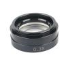 ZTBH Microscope Accessories Kit 0.3X 0.35X 0.5X 2X 1X Auxiliary Objective Lens, 10A 300 X 120 X 180 X Lens Microscope Slides (Color : 0.5X 1X 2X) view 4