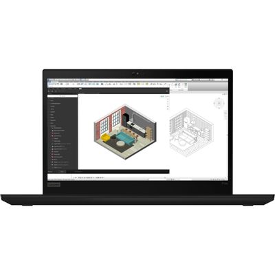 Acer Lenovo ThinkPad P14s Gen 2 21A0005QUS 14" Mobile Workstation - Full HD - 1920 x 1080 - AMD Ryzen 7 PRO 5850U Octa-core (8 Core) 1.90 GHz - 16 GB RAM - 512 GB SSD - Black, 8.94"x8.9"x13"