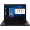 Acer Lenovo ThinkPad P14s Gen 2 21A0005QUS 14" Mobile Workstation - Full HD - 1920 x 1080 - AMD Ryzen 7 PRO 5850U Octa-core (8 Core) 1.90 GHz - 16 GB RAM - 512 GB SSD - Black, 8.94"x8.9"x13" view 2