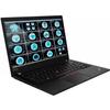Acer Lenovo ThinkPad P14s Gen 2 21A0005QUS 14" Mobile Workstation - Full HD - 1920 x 1080 - AMD Ryzen 7 PRO 5850U Octa-core (8 Core) 1.90 GHz - 16 GB RAM - 512 GB SSD - Black, 8.94"x8.9"x13" view 3