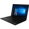 Acer Lenovo ThinkPad P14s Gen 2 21A0005QUS 14" Mobile Workstation - Full HD - 1920 x 1080 - AMD Ryzen 7 PRO 5850U Octa-core (8 Core) 1.90 GHz - 16 GB RAM - 512 GB SSD - Black, 8.94"x8.9"x13" view 4