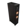Klipsch Reference Premiere RP-8060FA II Home Theater Floorstanding Speaker with Dolby Atmos Built-In Elevation Topper and Larger 90 x 90 Hybrid Tractrix Horn for Premium Home Theater Sound in Ebony view 1
