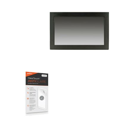 BoxWave Screen Protector Compatible with SuperLogics SL-PPC-22A-LLH310TN-S19 - ClearTouch Anti-Glare (2-Pack), Anti-Fingerprint Matte Film Skin