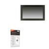 BoxWave Screen Protector Compatible with SuperLogics SL-PPC-22A-LLH310TN-S19 - ClearTouch Anti-Glare (2-Pack), Anti-Fingerprint Matte Film Skin view 1