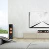 Klipsch Reference Premiere RP-8000F II Ebony Floorstanding Speaker view 4