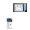 BoxWave Screen Protector Compatible with Dynics XY-PIX - ClearTouch Crystal (2-Pack), HD Film Skin - Shields from Scratches view 1