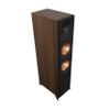 Klipsch Reference Premiere RP-8000F II Walnut Floorstanding Speaker view 1