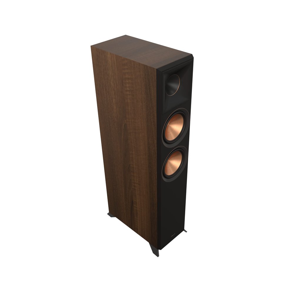 Klipsch Reference Premiere RP-6000F II Floorstanding Speaker, Walnut