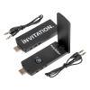 Bazooka Invitation USB Wireless adapters | Party Button Pairing | Wirelessly Link Audio Systems Together | Unlimited Pairing | 150ft Radius view 1