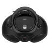 JENSEN CD-490-BK Portable Compact Disc Player with AM/FM Stereo Radio view 2