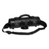 Bazooka Party Bar Mini | Portable Bluetooth IP66 Waterproof Speaker | RGB Lights | Party Button Pairing | Up to 70 HRS Battery Life | 6 Marine Grade Speakers | Black | BPB16-G3-BAT view 2