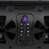 Bazooka G3 Bluetooth 16 inch Party Bar | 450-watt Max Power | LED Lights | Party Button Music Sharing | Marine Grade Speakers | Off Road, Golf Cart, Marine, and Outdoor Speaker System view 4
