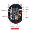 Electronics123.com, Inc. MP3 Alarm Speaker/MP3 Player Siren - Positive Trigger Version view 3