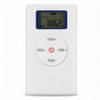 Mini Digital Radio, Portable Tuning FM Radio, Mini Digital Tuning Radio with Lanyard and Earphone for Simultaneous Interpretation/Sports view 1