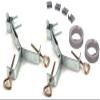 Chimney Mount and 5' Mast Bundle - EZ 29-36 + EZ 5-16 Mast view 2