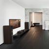 Klipsch Reference Premiere RP-8060FA II Home Theater Floorstanding Speaker with Dolby Atmos Built-in Elevation and Larger 90 x 90 Hybrid Tractrix Horn for Premium Home Theater Sound in Walnut view 3