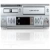 Sanyo VHS/DVD Combo Player (Renewed) view 1