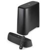Polk Audio MagniFi Mini AX Sound Bar for TV with Wireless Subwoofer, Dolby Atmos and DTS:X Certified, Polk's patented VoiceAdjust & SDA technologies, Ultra-Compact Design, Easy Setup, Black view 1