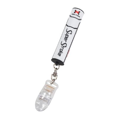 Light C-185 210 Super Stroke Putter Cover Holder White x Red