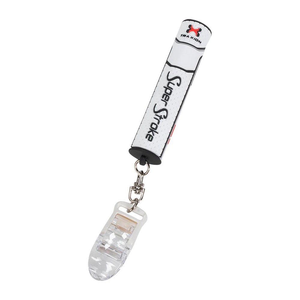Light C-185 210 Super Stroke Putter Cover Holder White x Red