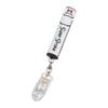 Light C-185 210 Super Stroke Putter Cover Holder White x Red view 1