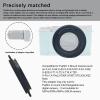 67mm Macro Lens Reverse Ring Compatible with for FX X Mount X X-E1 X-T100 X-T10 X-T1IR X-T1 X-T20 X-H1 X-M1 X-Pro1 X-Pro2,with 67mm Filter Thread Lens.Macro Shoot(67mm-FX) view 3