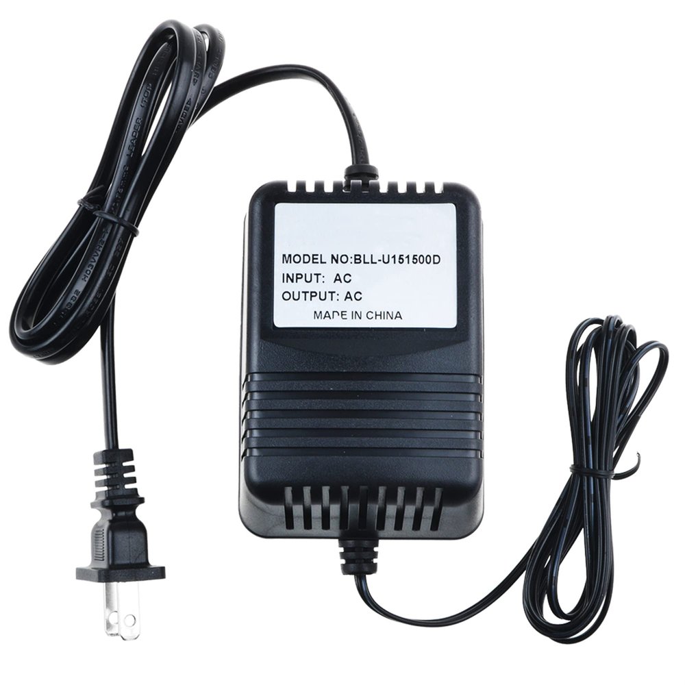 Dysead AC Adapter for Uniden G100030A25 P/N AC-144U UK AC-144UUK Scanner Radio Receiver Scanning Receivers Calss 2 Power Supply Cord Cable Wall Charger Mains PSU