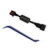 BODENLA Auto Start Stop Eliminator, Easy Install Autostop Disable/Delete/Canceller Compatible with Ford F-150 2015-2020 (Middle Place) view 1