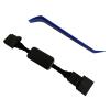 BODENLA Auto Start Stop Eliminator, Easy Install Autostop Disable/Delete/Canceller Compatible with Ford F-150 2015-2020 (Middle Place) view 2